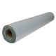 WLDPRO Welding blanket 1000x25000 In Roll withstands up to 550°C made of PU-coated fiberglass (Grey)